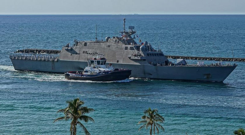 ВМС США выведут из эксплуатации два молодых корабля, USS Detroit (LCS 7) и USS Little Rock (LCS 9), общей стоимостью почти 800 миллионов долларов в течение двух недель