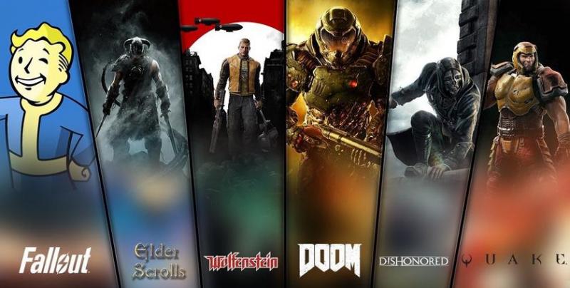 Во внутренних документах Microsoft упоминалась разработка новой части DOOM, Dishonored 3, ремастеров Fallout 3 и Oblivion, и это далеко не весь список проектов Bethesda!