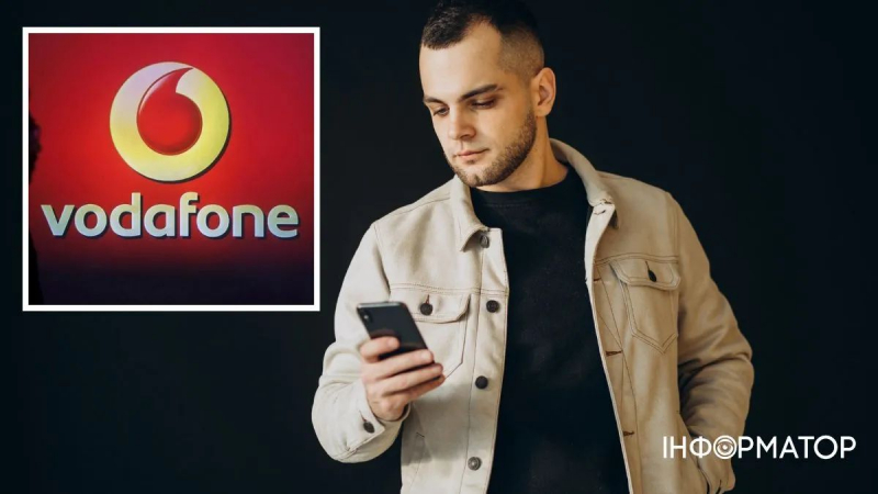 Vodafone заблокировал номера и запретил звонки киевлянину: что решил суд
