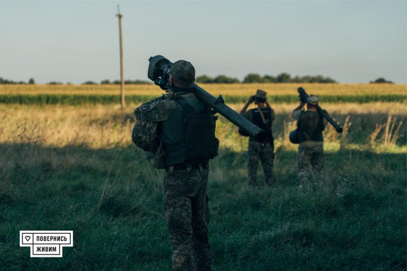 Вооруженные Силы Украины получили модернизированные зенитно-ракетные комплексы «Игла» с дальностью пуска до 5 км
