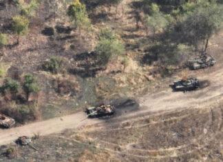 Вооружённые Силы Украины уничтожили три танка Т-72Б3, один Т-90М «Прорыв» и боевую машину пехоты БМП-3 общей стоимостью более $12 млн