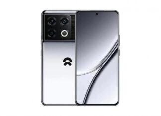 Вот как будет выглядеть NIO Phone: первый смартфон производителя электромобилей