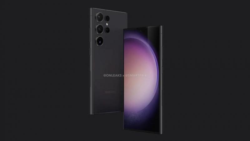 Вот как будет выглядеть новый флагманский смартфон Samsung Galaxy S24 Ultra