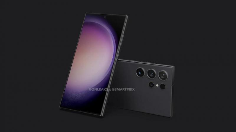 Вот как будет выглядеть новый флагманский смартфон Samsung Galaxy S24 Ultra