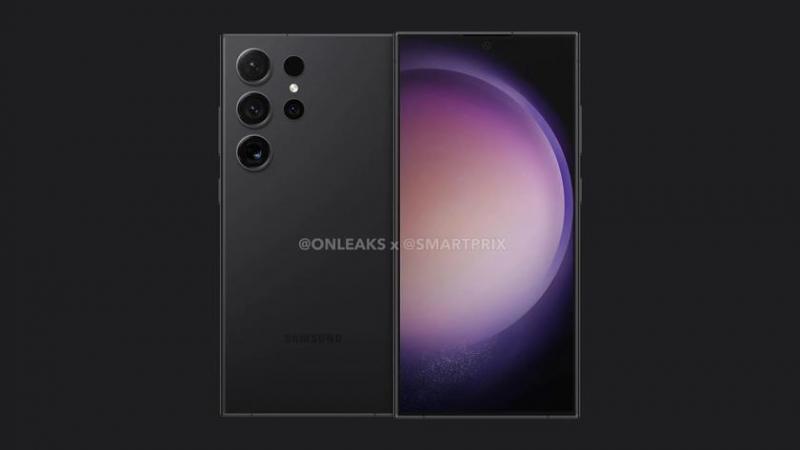 Вот как будет выглядеть новый флагманский смартфон Samsung Galaxy S24 Ultra