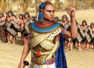 Все беды Древнего Египта в одном ролике: разработчики Total War Pharaoh выпустили видео, в котором рассказали о визуализации краха великого Царства