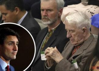 Все мы стояли и хлопали: премьер-министр Канады извинился за выступление ветерана СС «Галичина» в парламенте