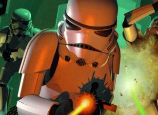 Все самое важное о ремастере культового ретро-шутера Star Wars: Dark Forces уже можно узнать на странице игры в Steam