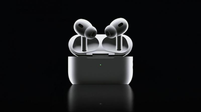После iPhone 15: Apple представила AirPods Pro 2 с портом USB C