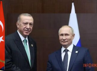 Встреча Эрдогана и путина в Сочи началась: первые заявления