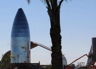 Вторая попытка орбитального полёта космического корабля Starship может быть отложена до начала 2024 года