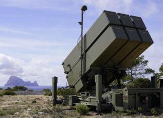 ВВС Литвы впервые провели боевые пуски системы противовоздушной обороны NASAMS III – ракета успешно уничтожила беспилотник
