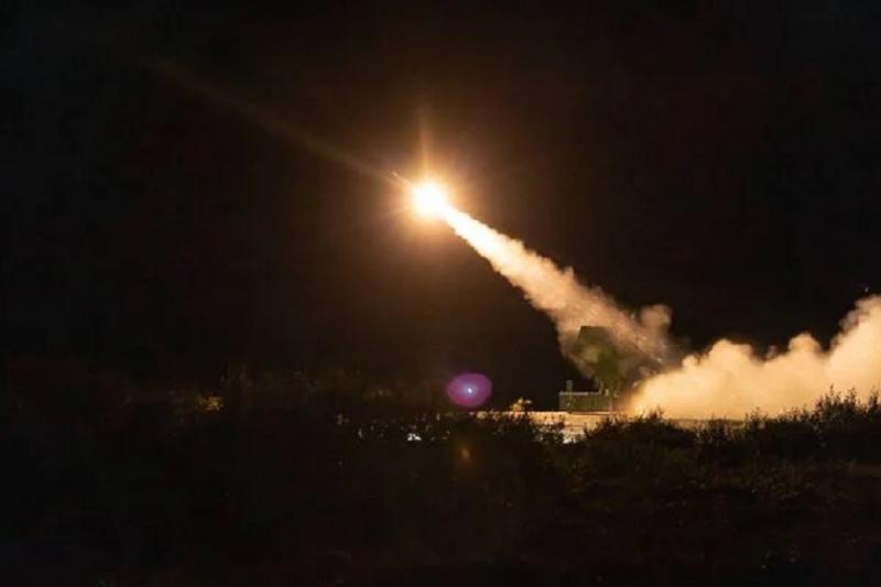 ВВС Литвы впервые провели боевые пуски ЗРК NASAMS III - ракета успешно уничтожила дрон