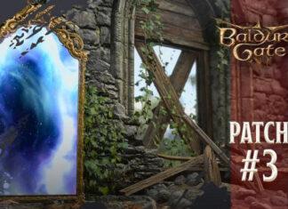 Вышел крупный Patch 3 для Baldur’s Gate 3: разработчики улучшили все элементы игры, добавили возможность менять внешность протагониста и ввели поддержку компьютеров Mac