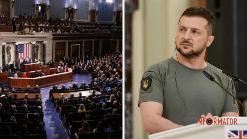 Выступление перед сенаторами и встреча с Байденом: раскрыты подробности поездки Зеленского в США
