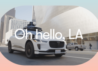 Waymo запускает бесплатные тестовые поездки на роботакси в Лос-Анджелесе