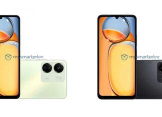 Xiaomi готовит к выходу бюджетный смартфон Redmi 13C: вот как будет выглядеть новинка