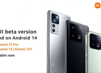 Xiaomi неожиданно выпустила глобальное обновление Android 14 для своих смартфонов в статусе открытого тестирования