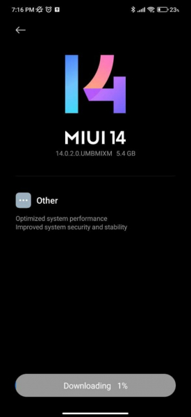 Xiaomi неожиданно выпустила глобальное обновление Android 14 для своих смартфонов в статусе открытого тестирования