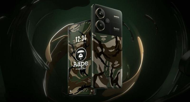 Xiaomi работает над смартфоном Redmi Note 13R Pro с камерой на 64 Мп