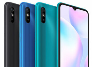 Xiaomi Redmi 9A – классический недорогой смартфон для повседневных нужд