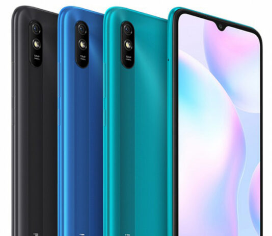 Xiaomi Redmi 9A – классический недорогой смартфон для повседневных нужд