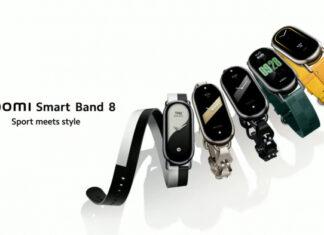Xiaomi Smart Band 8 представлен на глобальном рынке: доступный фитнес-трекер с крутым экраном и приятной ценой