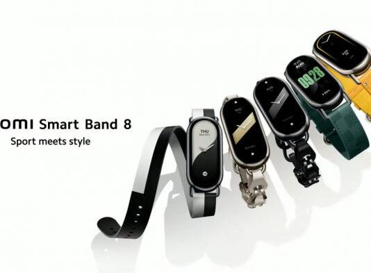 Xiaomi Smart Band 8 представлен на глобальном рынке: доступный фитнес-трекер с крутым экраном и приятной ценой