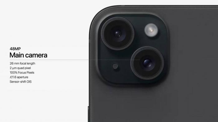 Xiaomi снова троллила Apple: на этот раз у нее появилась новая камера iPhone 15