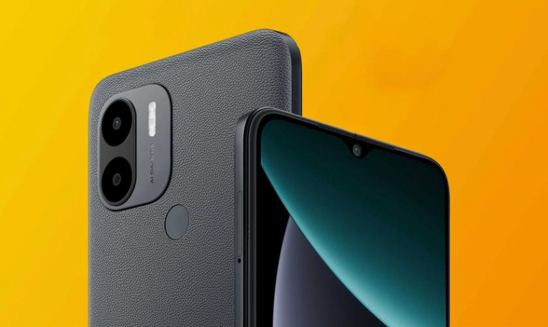 Xiaomi выпустила новую версию POCO C51 с 6 ГБ оперативной и 128 ГБ встроенной памяти