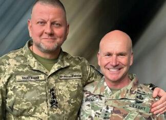 Залужный созвонился с главкомом Объединенных сил НАТО в Европе Каволи: что обсуждали