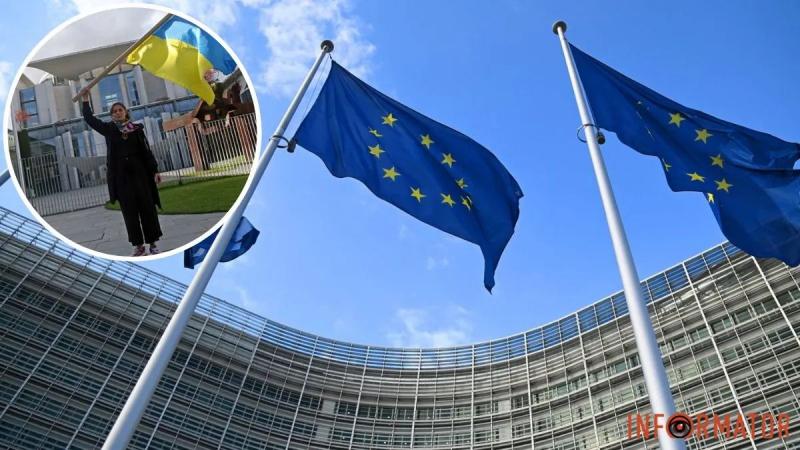 Защиту украинских беженцев в ЕС могут продлить до марта 2025 года - Изображение