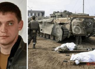 Застреленные и повешенные: мэр Мелитополя рассказал о загадочных смертях военных РФ