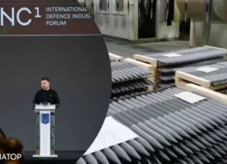 Зеленский объявил о создании Альянса оборонных индустрий