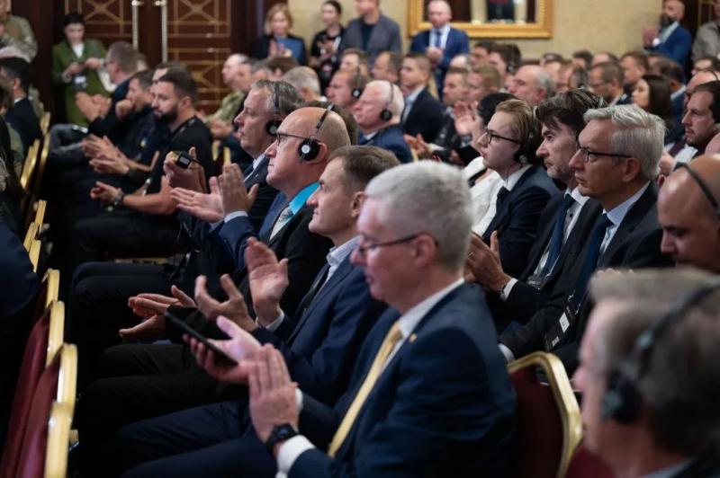 Зеленский объявил о создании Альянса оборонной промышленности