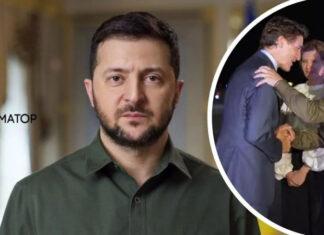 Зеленский прибыл с необъявленным визитом в Канаду: видео