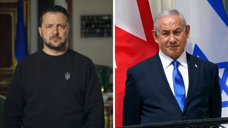 Зеленский проведет встречу с премьер-министром Израиля: где и когда она состоится