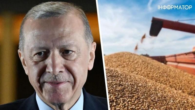Зерновая сделка: Эрдоган призвал лидеров G20 выполнить требования России