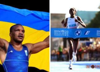 Жан Беленюк завоевал бронзу ЧМ-203 и путевку на ОИ-2024, Тигист Ассефа установила мировой рекорд женского марафона, на XIX Азиатские Игры не пустили россиян