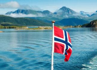 Зима близко: норвежцы передали Украине гуманитарный пакет помощи на миллиард крон