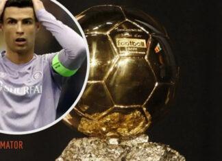 Золотой мяч-2023. Роналду впервые за 20 лет не попал в шорт-лист. Пятерка звездных неудачников