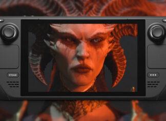 Ад в твоих руках: Diablo IV будет доступна на портативной консоли Steam Deck. Игра прошла тестирование и полностью совместима с устройством Valve