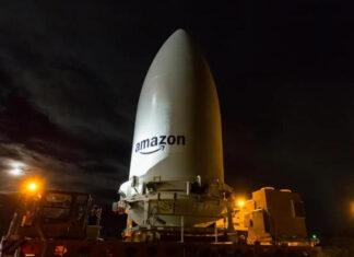 Amazon завтра отправит в космос первые интернет-спутники Project Kuiper для конкуренции со SpaceX Starlink