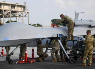 Американский дрон Gray Eagle 25M получит радар Eagle Eye для отслеживания вражеских БПЛА в радиусе до 200 км