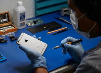 Apple наконец согласилась предоставлять запчасти и инструменты для ремонта своих гаджетов в сторонних мастерских