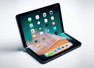 Apple разрабатывает складной iPad – релиз может состояться в 2024-2025 году