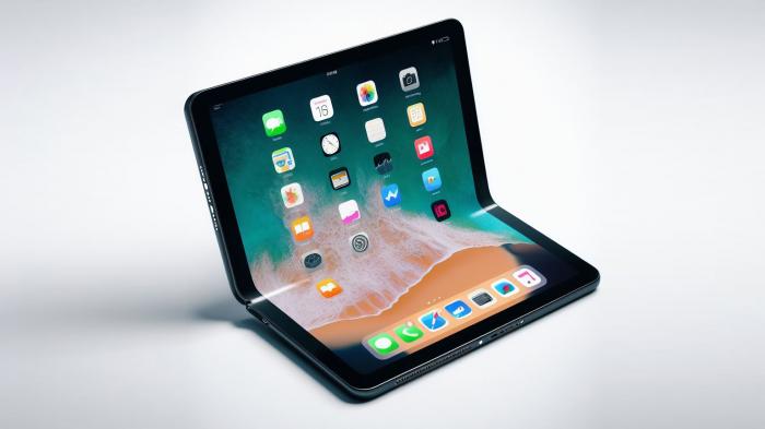 Apple разрабатывает складной iPad — релиз может состояться в 2024-2025 годах