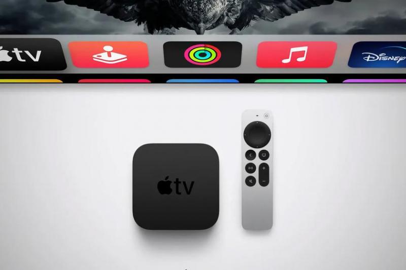 Apple выпускает первую бета-версию tvOS 17.2 с новым приложением Apple TV