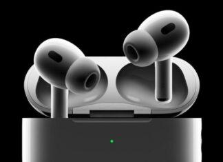 Apple выпустила прошивку 6A305 для AirPods Pro 2