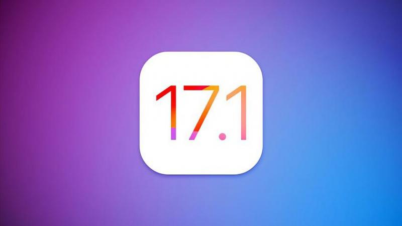 Apple выпустила третью бета-версию iOS 17.1